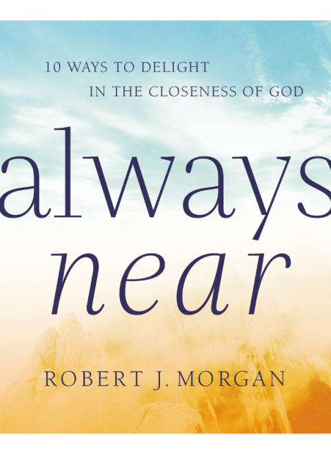 Cover image for book Always Near