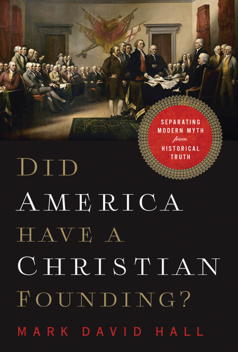 Cover image for book Did America Have a Christian Founding?