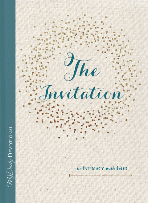 Cover image for book The Invitation to Intimacy with God