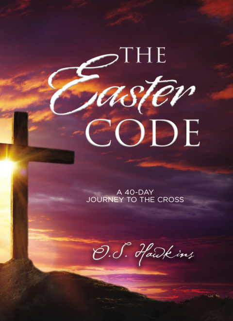 Cover image for book The Easter Code