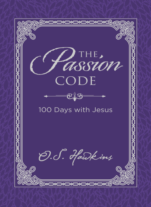 Cover image for book The Passion Code