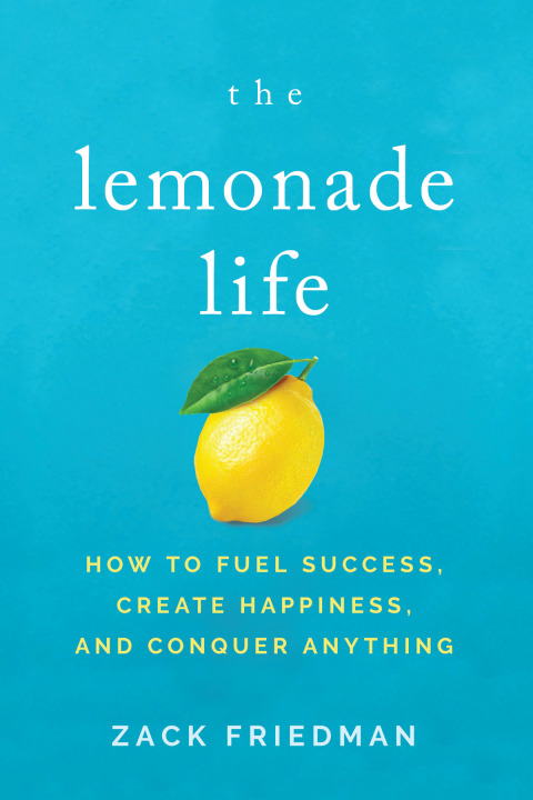 Cover image for book The Lemonade Life