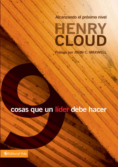 Cover image for book 9 cosas que todo líder debe hacer