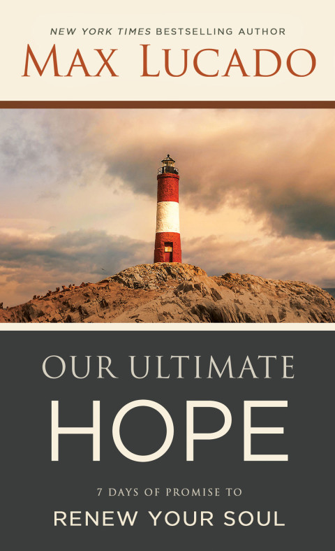 Cover image for book Our Ultimate Hope