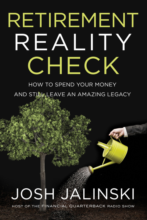 Cover image for book Retirement Reality Check