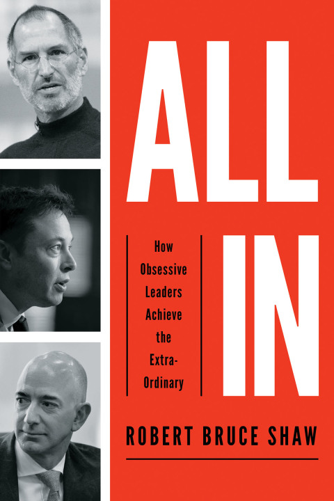 Cover image for book All In