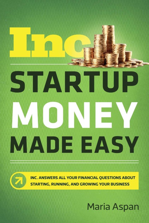 Cover image for book Startup Money Made Easy
