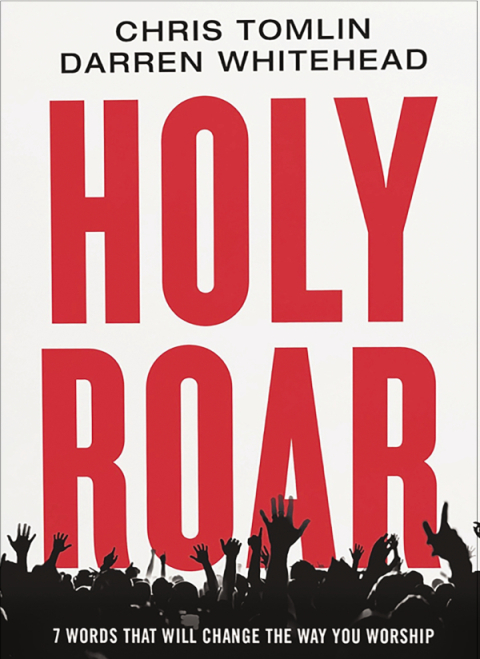Cover image for book Holy Roar