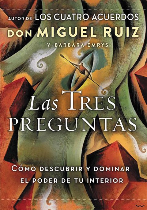Cover image for book Las tres preguntas