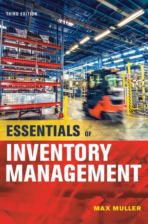 Cover image for book Essentials of Inventory Management