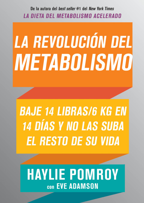 Cover image for book La revolución del metabolismo