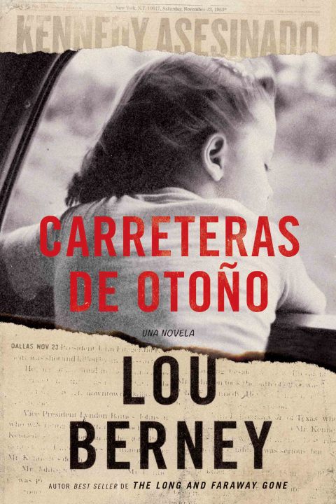 Cover image for book Carreteras de otoño