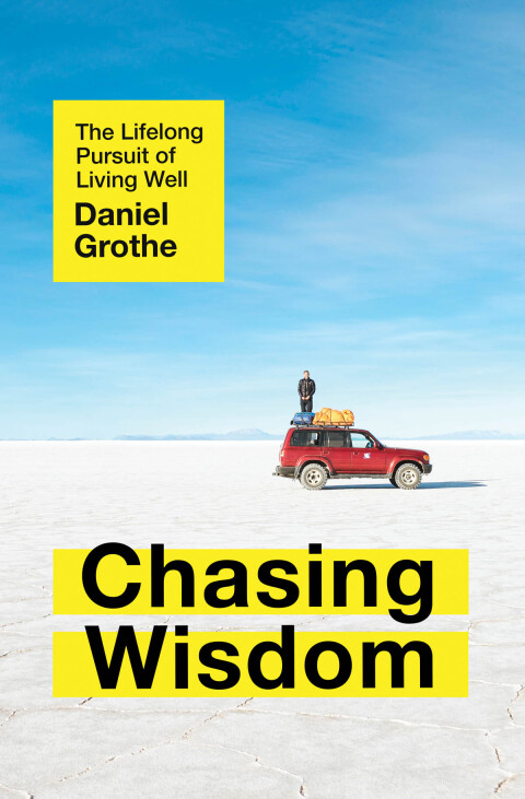 Cover image for book Chasing Wisdom