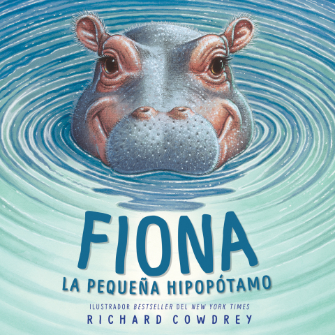 Cover image for book Fiona
