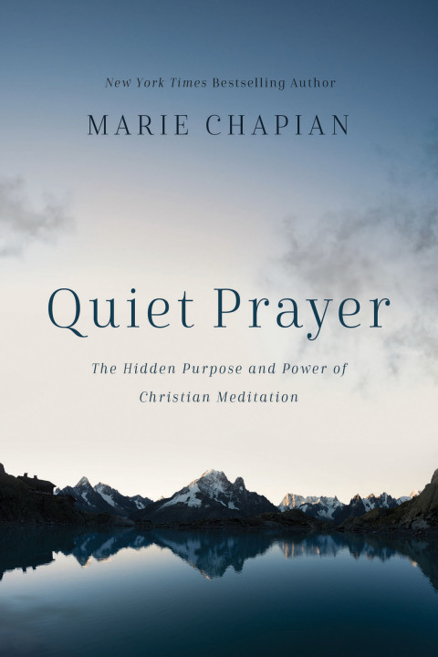 Cover image for book Quiet Prayer