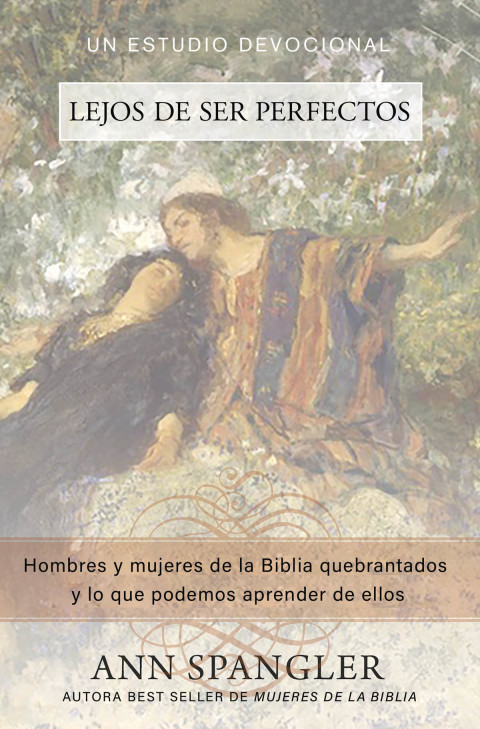 Cover image for book Lejos de ser perfectos