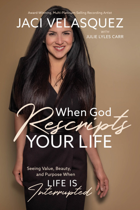 Cover image for book When God Rescripts Your Life