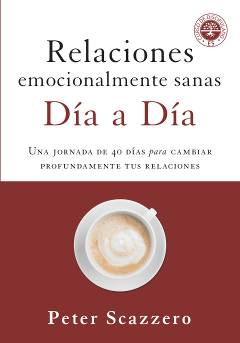 Cover image for book Relaciones emocionalmente sanas - Día a día