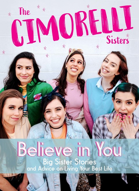 Cover image for book Believe in You