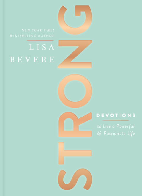 Cover image for book Strong