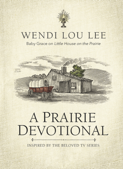 Cover image for book A Prairie Devotional