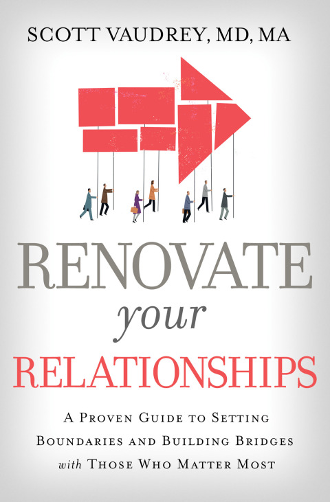 Cover image for book Renovate Your Relationships