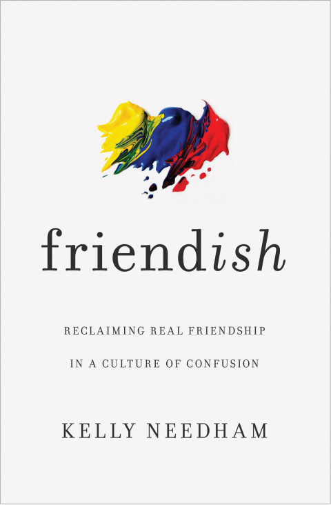 Cover image for book Friend-ish