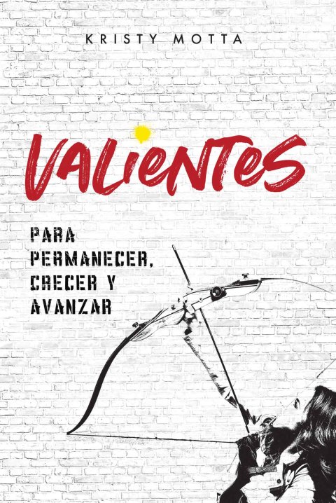 Cover image for book Valientes