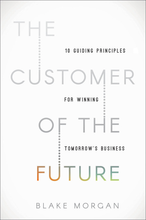Cover image for book The Customer of the Future