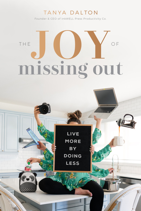 Cover image for book The Joy of Missing Out