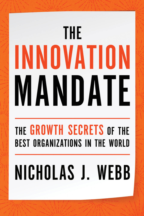 Cover image for book The Innovation Mandate