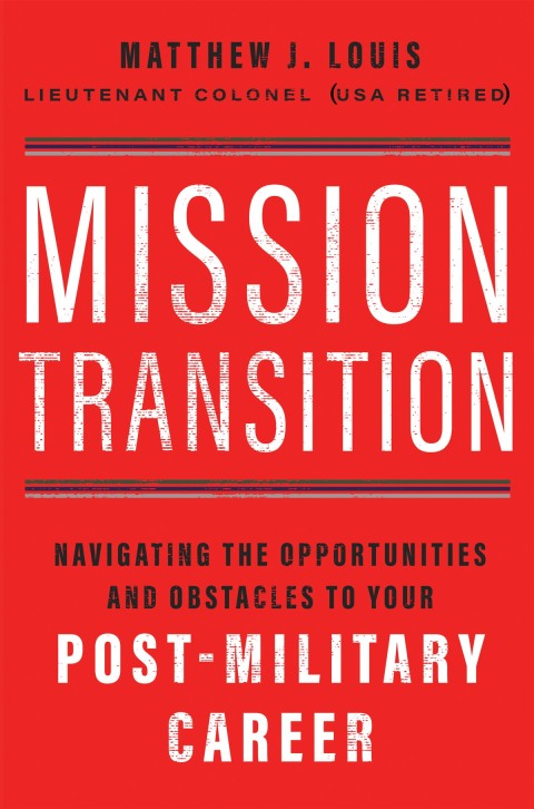 Cover image for book Mission Transition