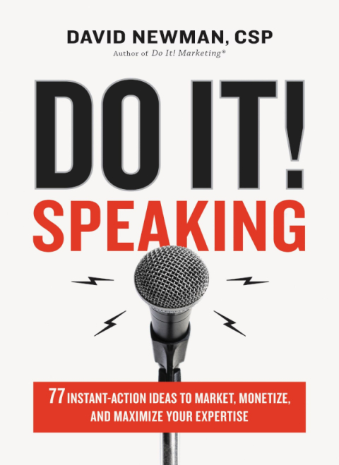 Cover image for book Do It! Speaking
