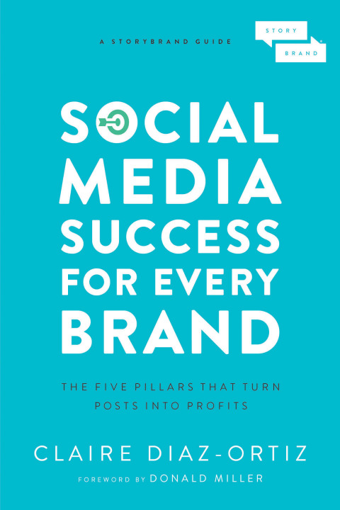 Cover image for book Social Media Success for Every Brand
