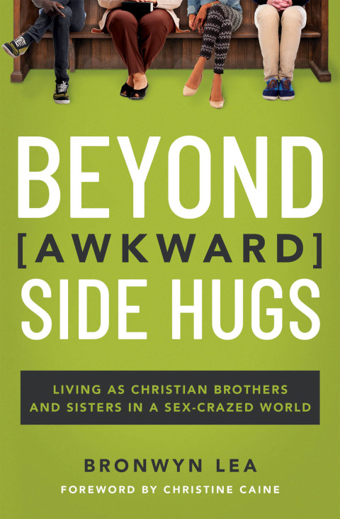 Cover image for book Beyond Awkward Side Hugs