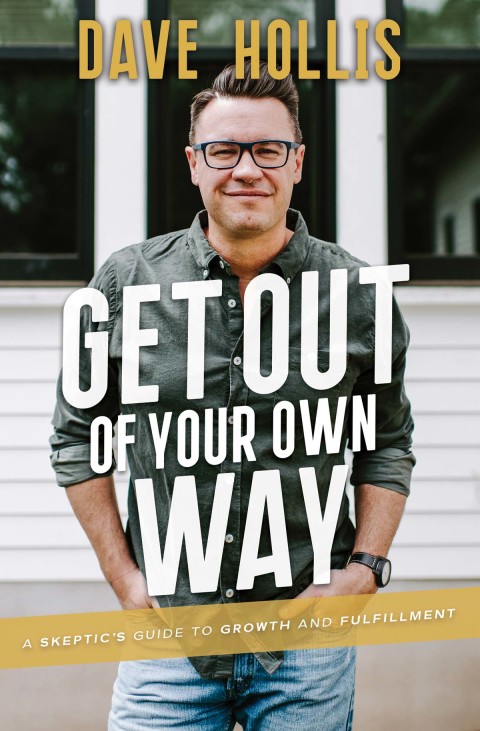 Cover image for book Get Out of Your Own Way