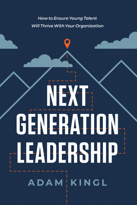 Cover image for book Next Generation Leadership