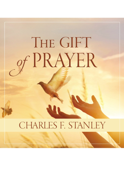 Cover image for book The Gift of Prayer