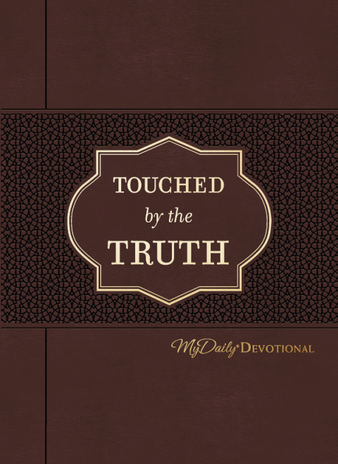 Cover image for book Touched by the Truth