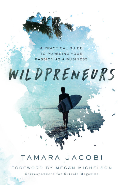 Cover image for book Wildpreneurs