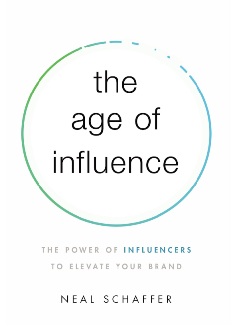 Cover image for book The Age of Influence