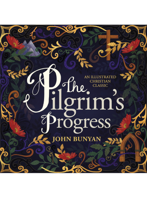 Cover image for book The Pilgrim's Progress