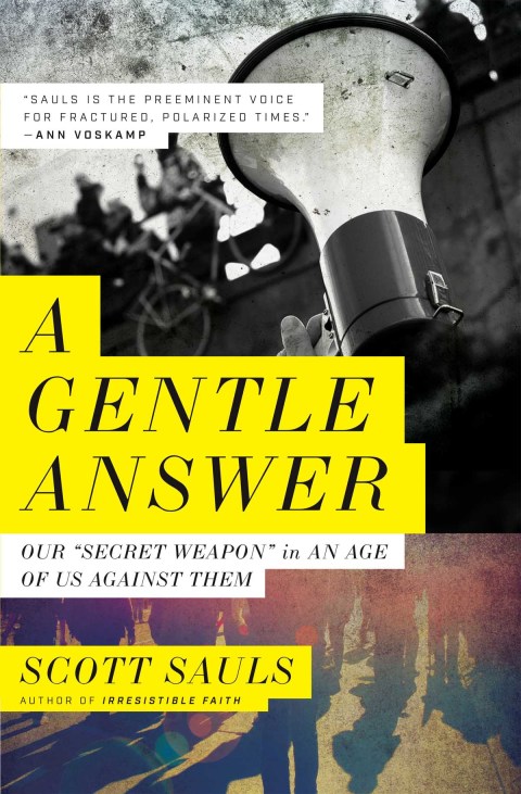 Cover image for book A Gentle Answer