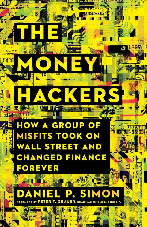Cover image for book The Money Hackers