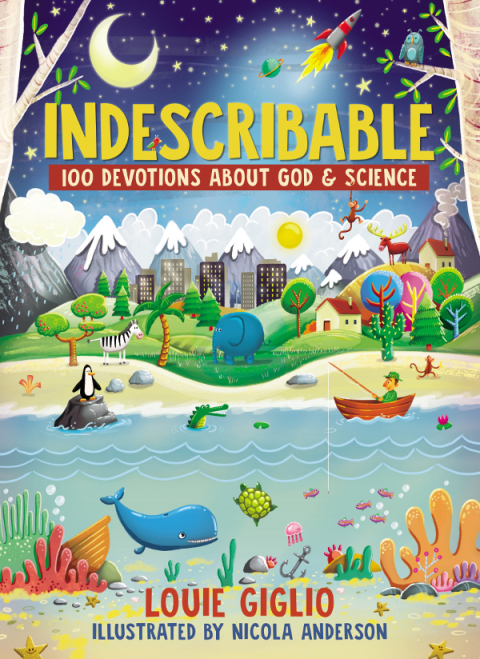 Cover image for book Indescribable