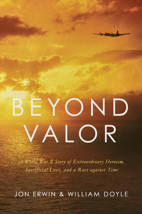 Cover image for book Beyond Valor