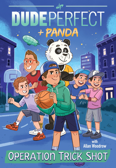 Cover image for book Operation Trick Shot
