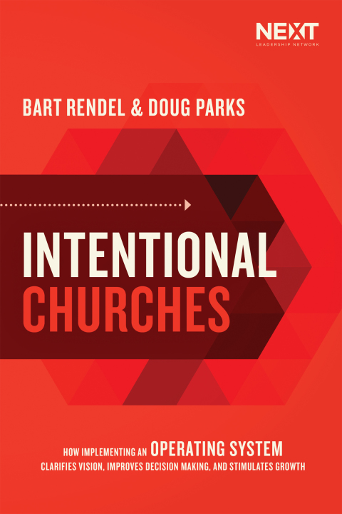 Cover image for book Intentional Churches