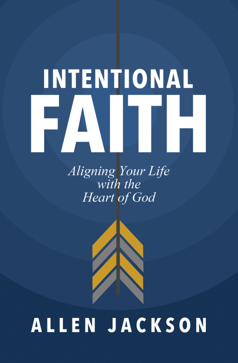 Cover image for book Intentional Faith