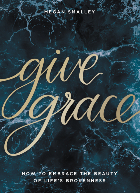 Cover image for book Give Grace